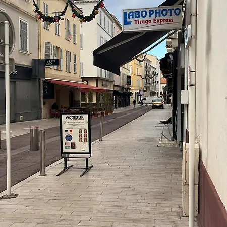 Au Coeur De Apartment Cannes