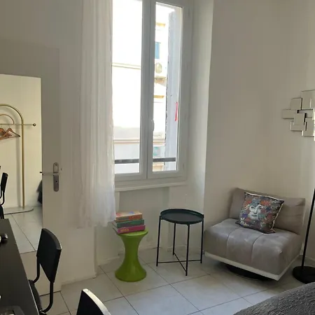 Apartment Au Coeur De