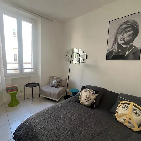 Apartment Au Coeur De *
